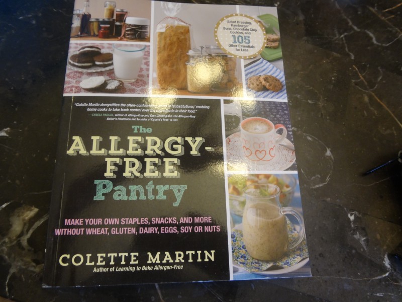 Tasterie allergy friendly snacking