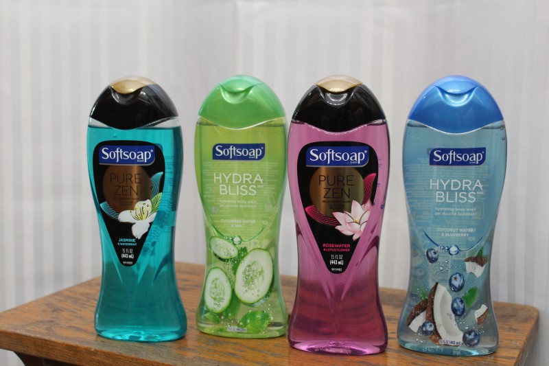 Stay Fresh & Clean This Spring With Softsoap