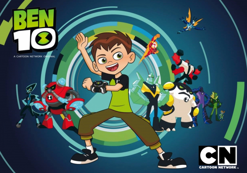 New 2018 Ben 10 Action Toys From Playmates Toys