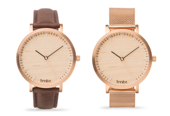 TMBR ~ Gorgeous Watches {Perfect For Dad This Father's Day!}