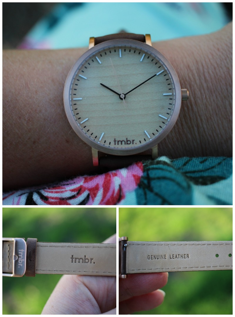 TMBR ~ Gorgeous Watches {Perfect For Dad This Father's Day!}