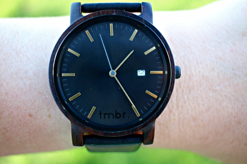 TMBR ~ Gorgeous Watches {Perfect For Dad This Father's Day!}