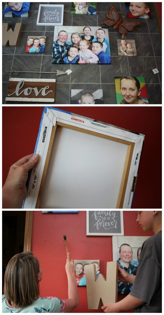 Canvas On The Cheap Affordable Canvas Prints! Emily Reviews