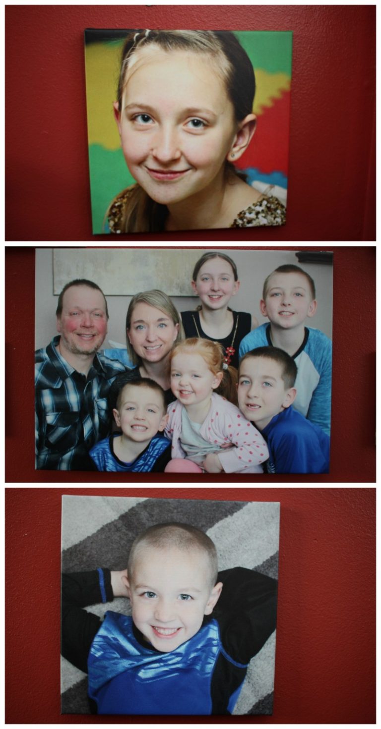 Canvas On The Cheap Affordable Canvas Prints! Emily Reviews