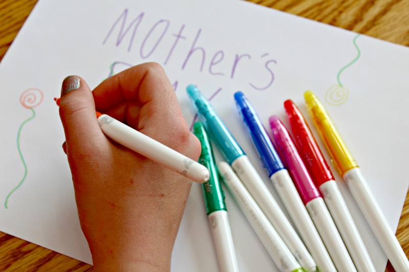 Pilot Pens Make For A Great Mother's Day Gift!