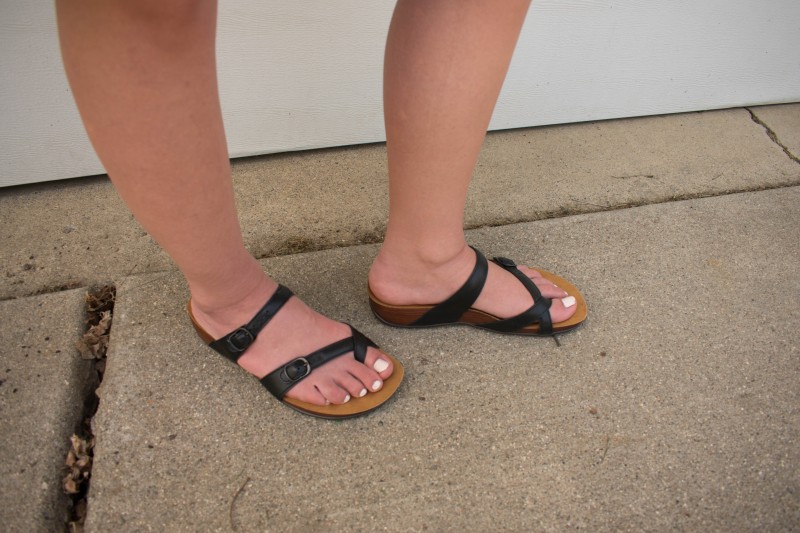 Sas supportive sandals review