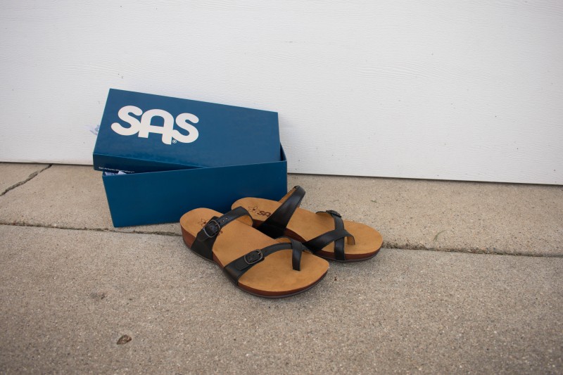 SAS Shelly sandals review