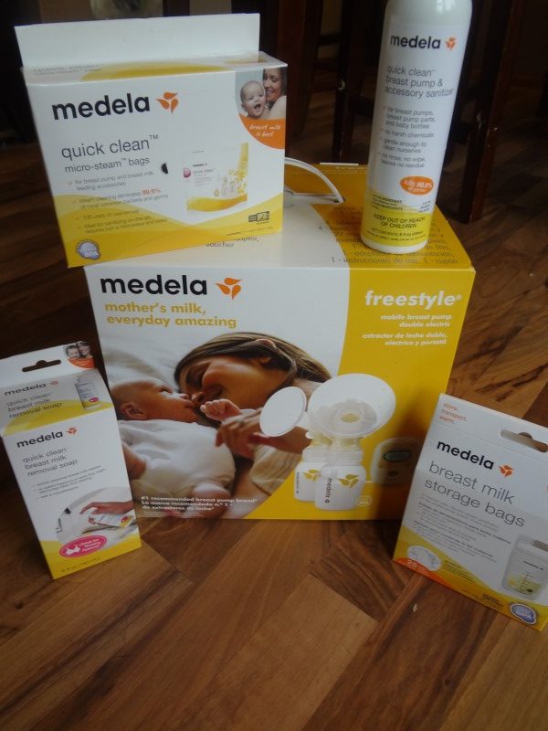medela pumping in style with medela freestyle