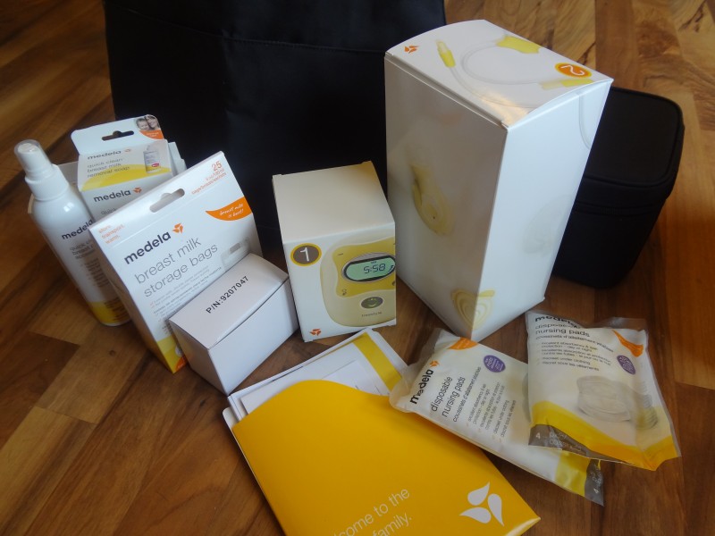 medela pumping in style with medela freestyle