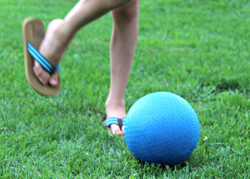 GoSports Has Summer Fun Covered - 7" Dodgeballs