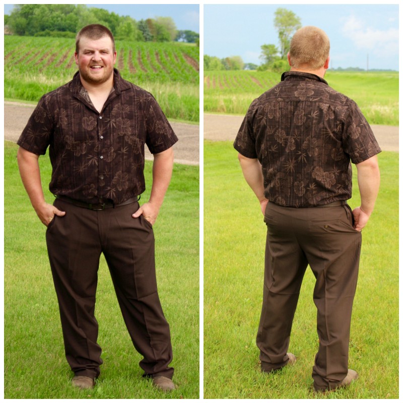 Calça Social Masculina 100% Poliester Tradicional Com Pregas