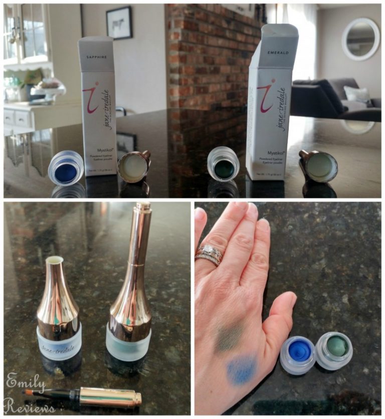 Jane Iredale Summer MakeUp Collection Review Emily Reviews