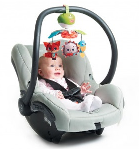 Tiny Love ~ Meadow Days Dynamic Gymini & Take-Along Mobile