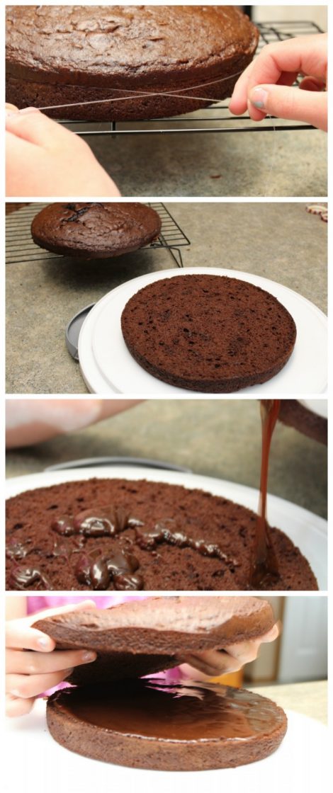 How To Make A Great Cake {From A Box!}