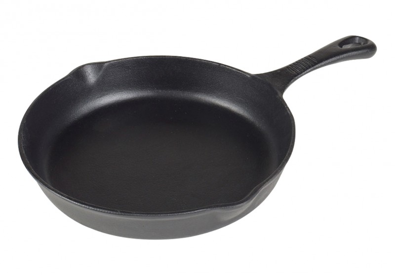 GoodCook ProEase Nonstick Fry Pan, 12 Inch, Black - GoodCook