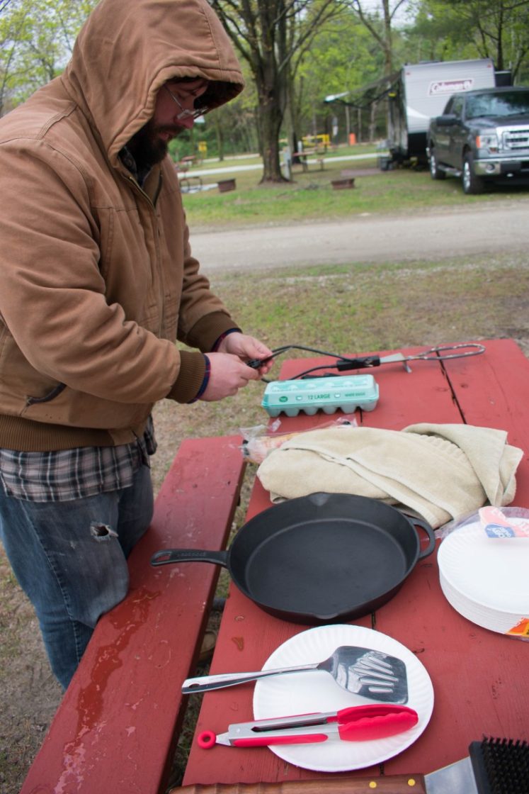 Good Cook cast iron grill