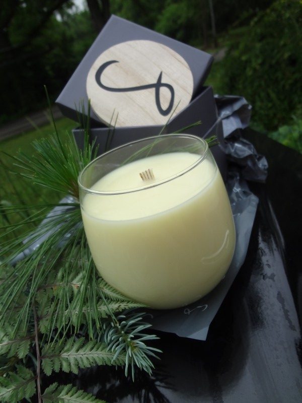 Sanari Natural candles review