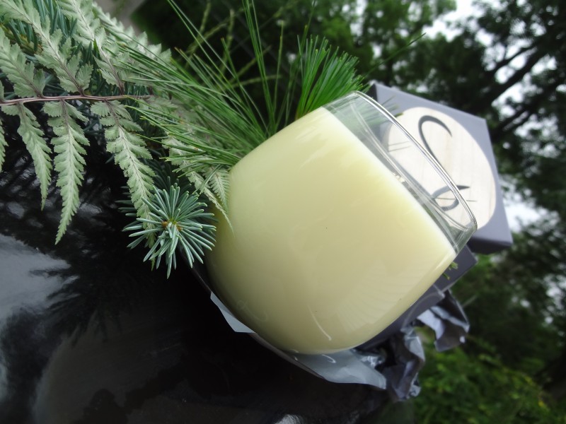 Sanari Natural candles review