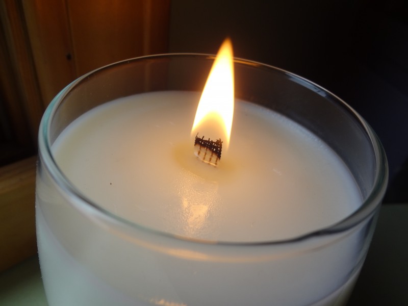 Sanari Natural candles review