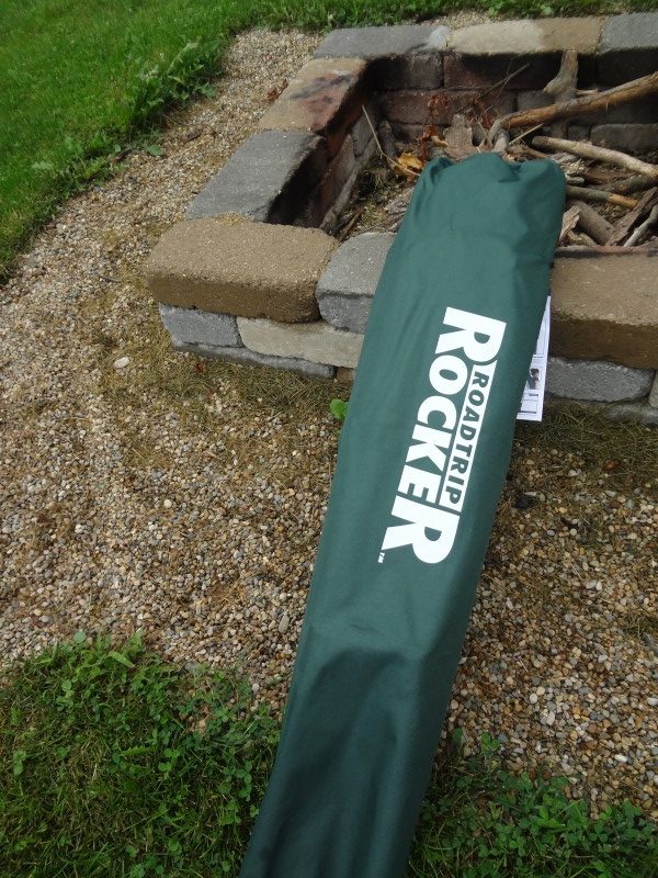 RoadTrip Rocker GCI Outdoors review