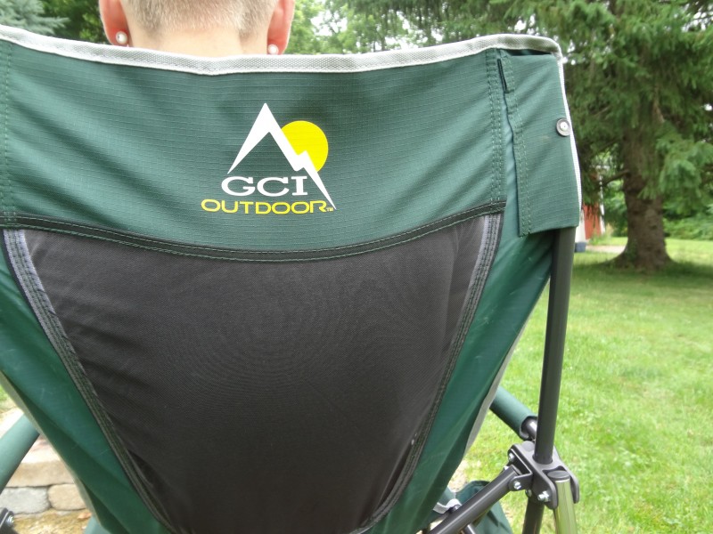 RoadTrip Rocker GCI Outdoors review