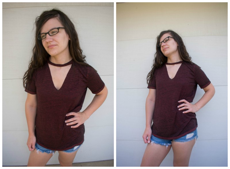 nadine west wmen's clothing subscription review