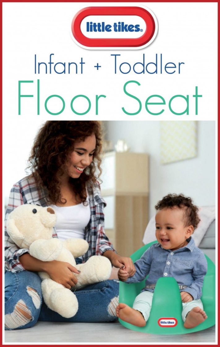 little tikes floor seat