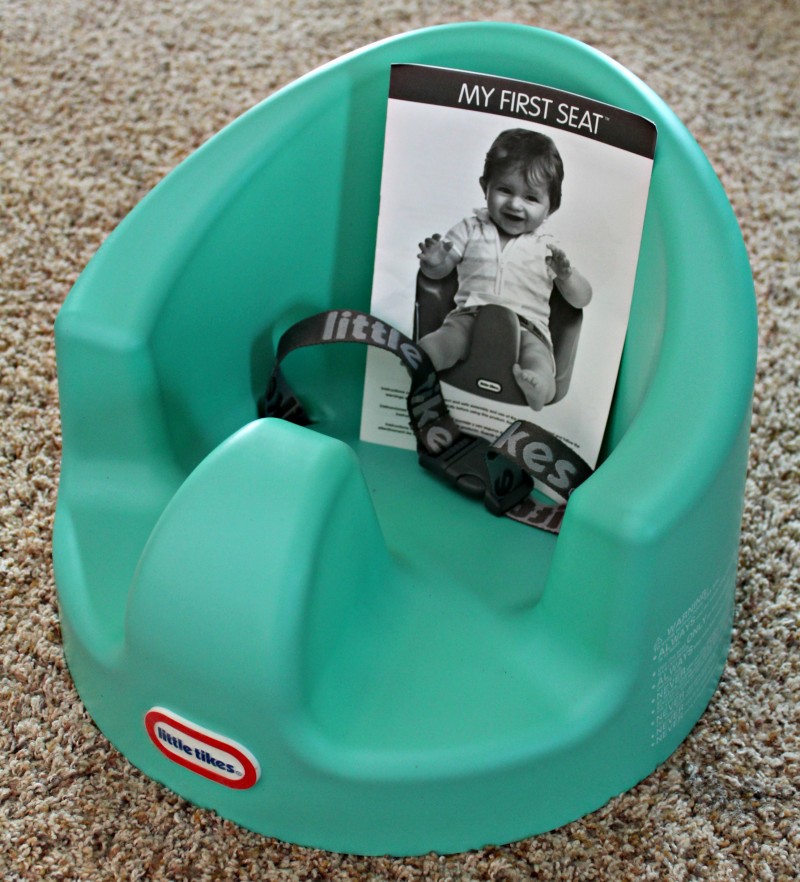 Infant Toddler Little Tikes My First Seat Floor Chair Review Emily Reviews