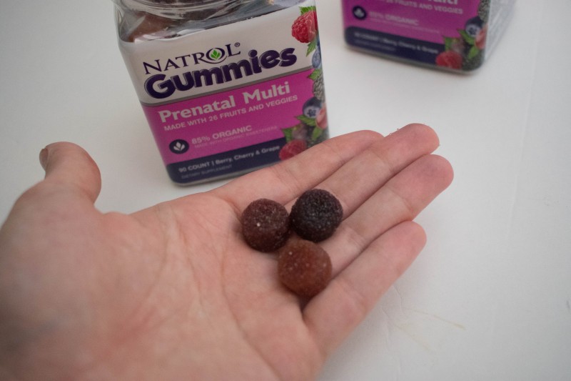 Natrol prenatal multi gummies