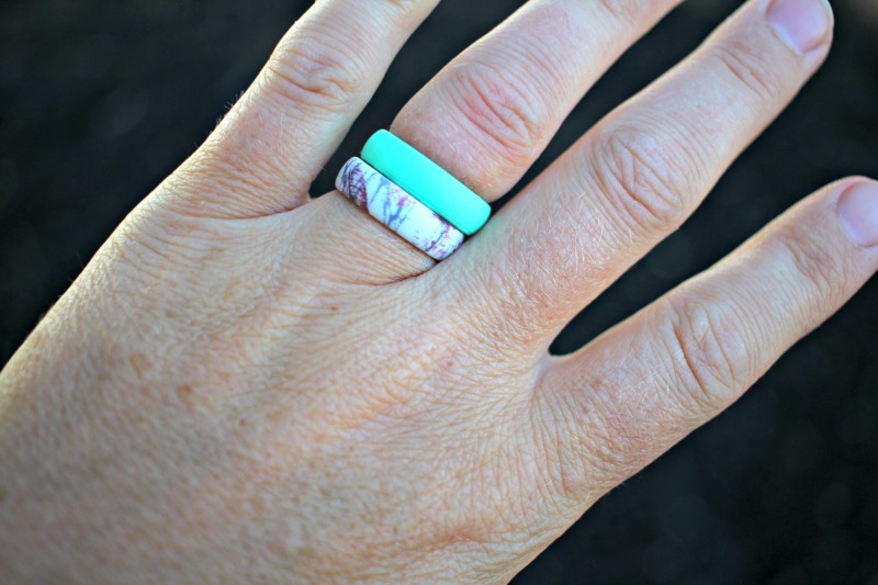 GrooveLife Silicone Wedding Rings