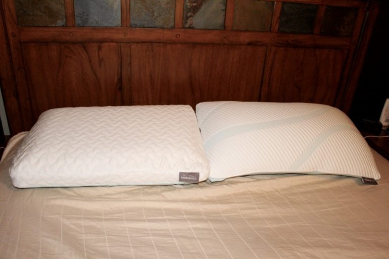New TempurPedic TEMPURAdapt Pillows Provide A Comfortable Night's Sleep {Review & Giveaway (8/