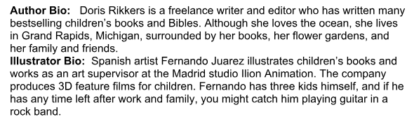 Spirit of God Illustrated Bible {Review}