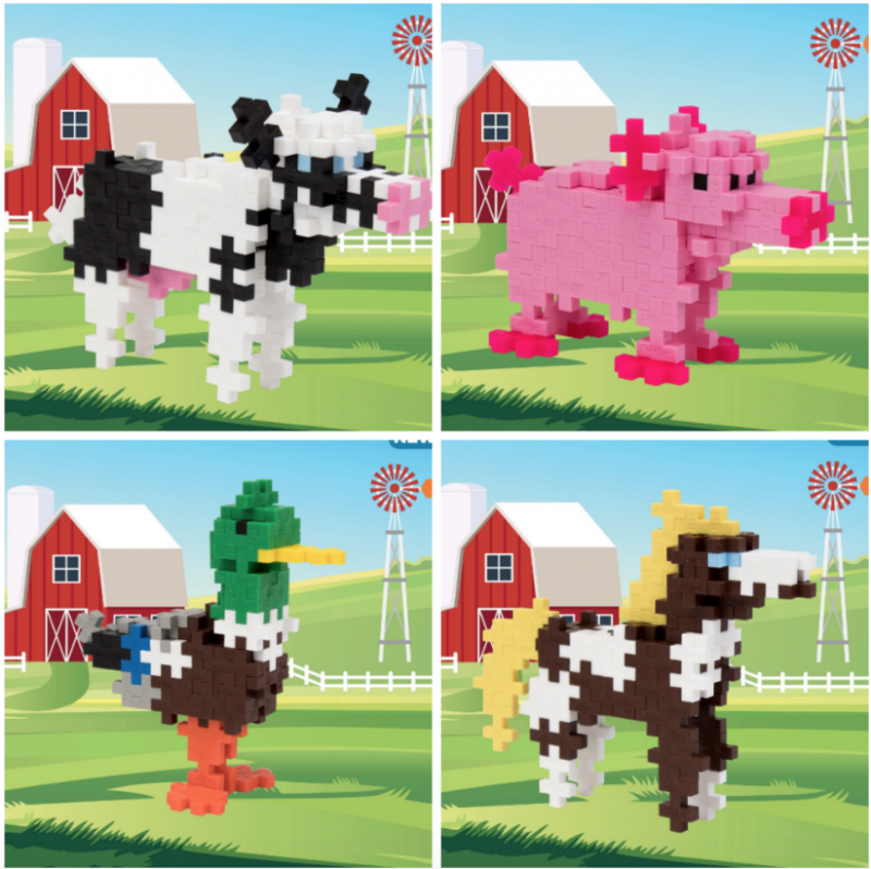 Down On The Farm {+ Fun Farm Toys!}