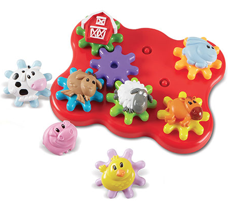 Down On The Farm {+ Fun Farm Toys!} 5