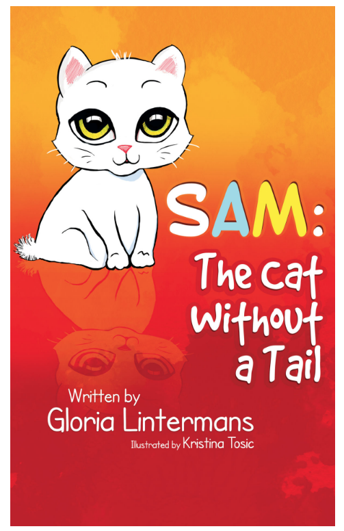 Sam: The Cat Without A Tail by Gloria Lintermans