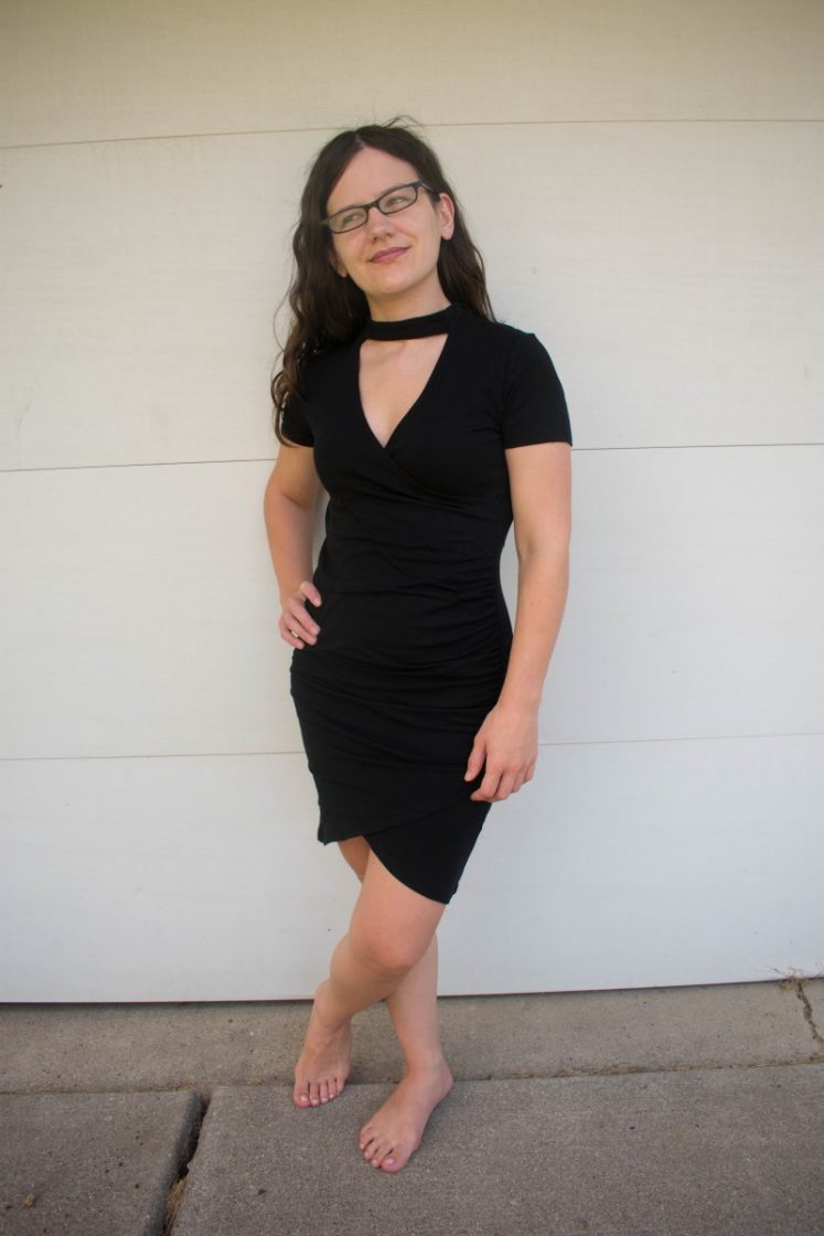 2018 nadine west review classic style