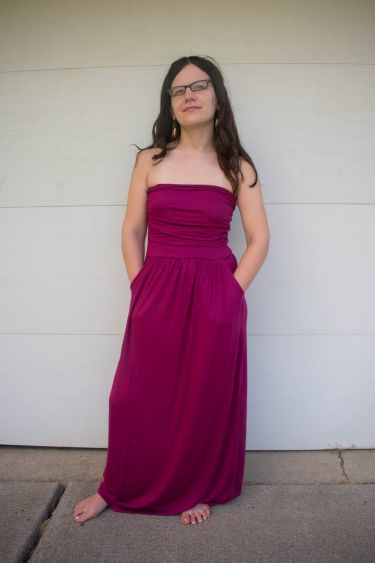 Nadine west 2018 review