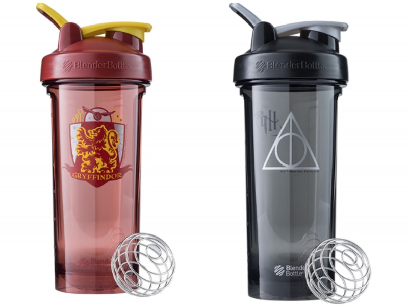 Harry Potter Blender Bottles