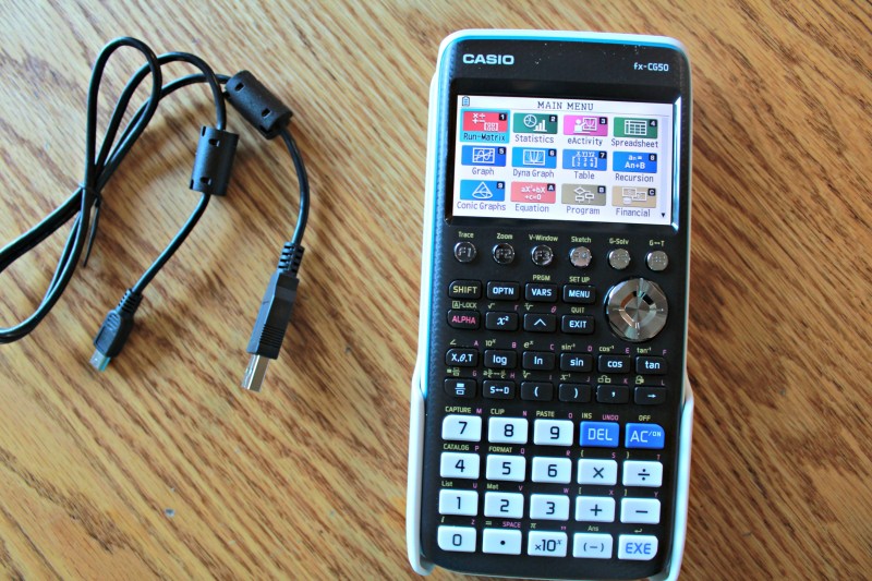 Casio Back To School Essential Gear {Calculators & Watches}