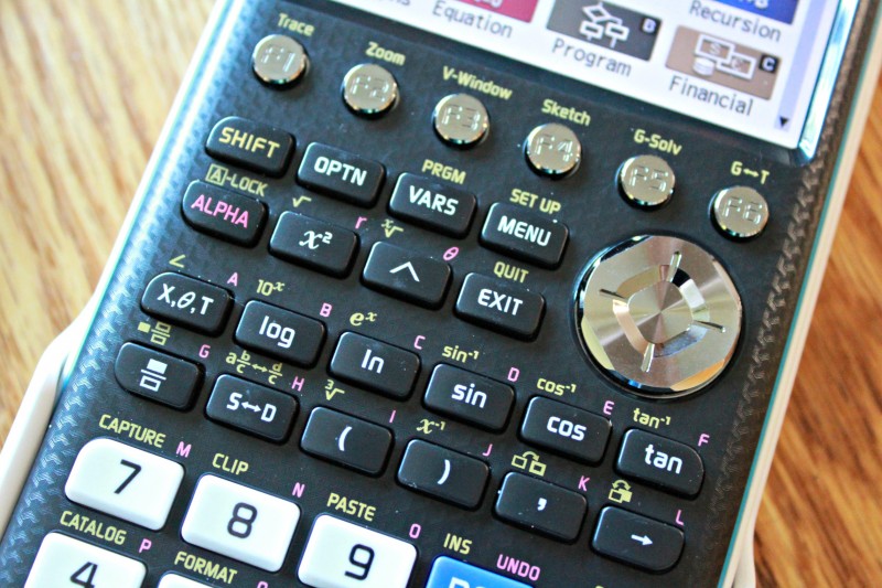 Casio Back To School Essential Gear {Calculators & Watches}