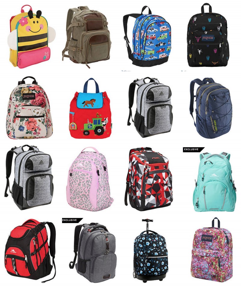 6 Ways To Start Back To School On The Right Foot {With eBags} Emily