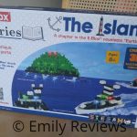 ‘The Island’ E-Blox LED Light-Up Building Blocks Stories – Review