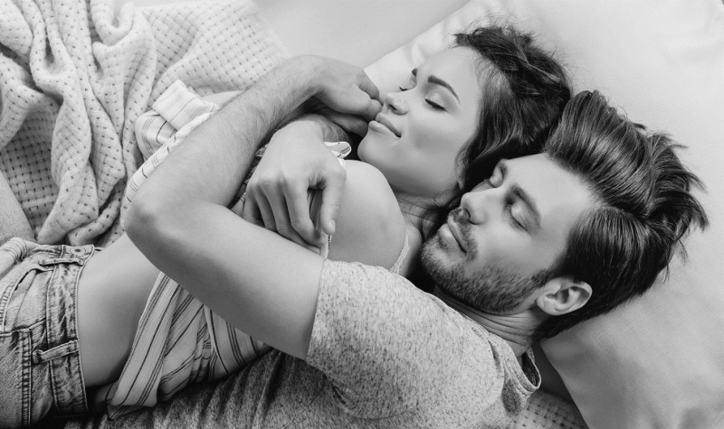 five ways to lull yourself to sleep