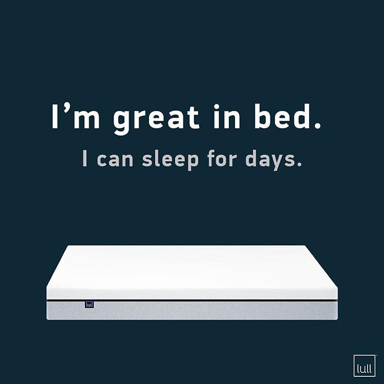 lull bed