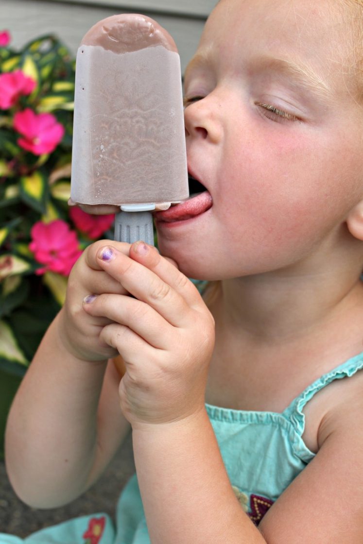 Beat The Heat With Pampered Chef's Quicksicle Maker