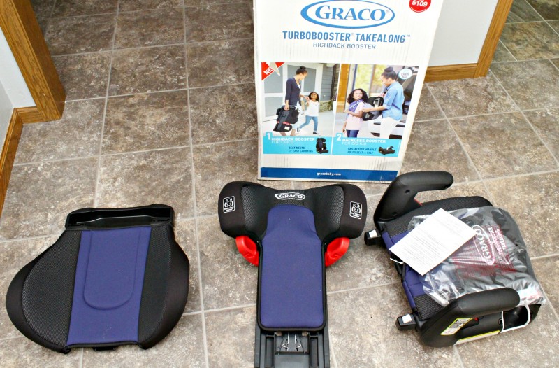 graco turbobooster takealong