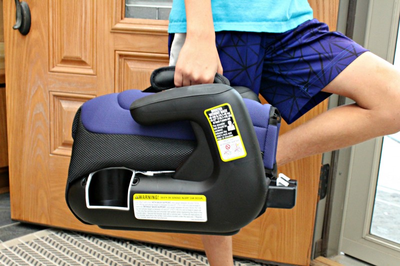 graco turbobooster takealong