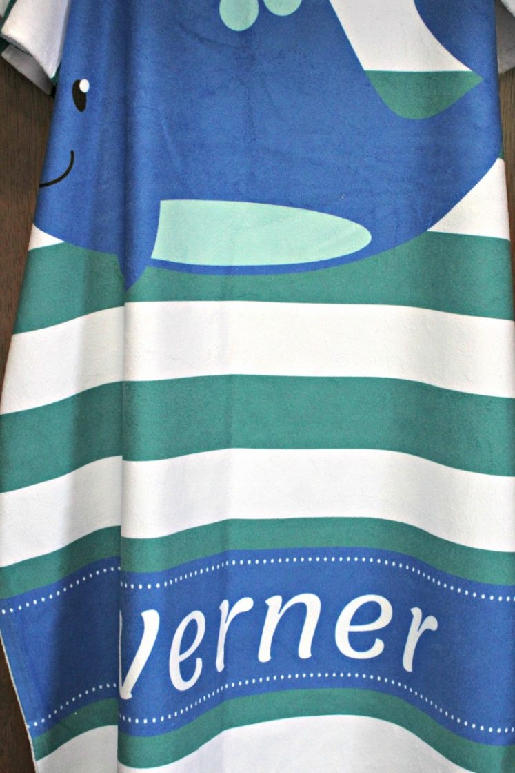 Just So Posh ~ Customized Beach Towels, Notebooks, & Gifts!