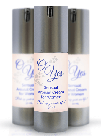 Say O Yes - Sensual Arousal Cream For Women