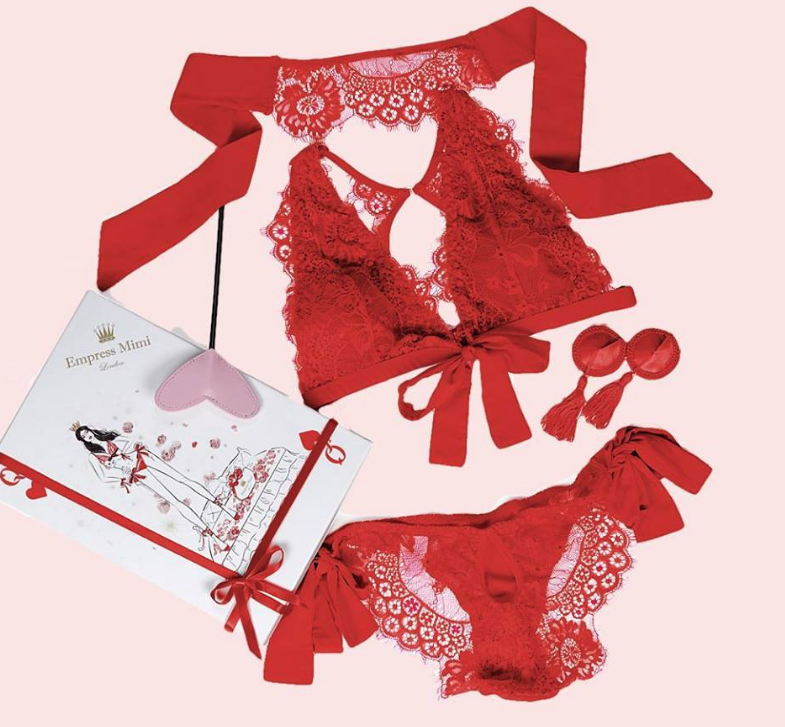 Empress Mimi Lingerie {Giveaway}